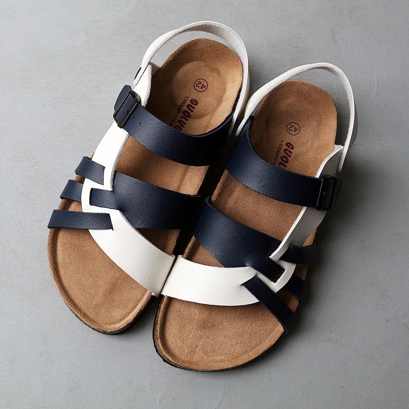 Orion | Sandalias Ortopédicas Premium