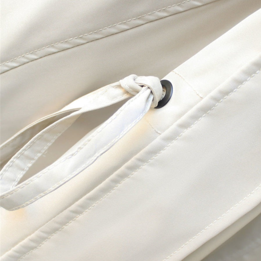 Scarlett™ - Elegante Trench Impermeable
