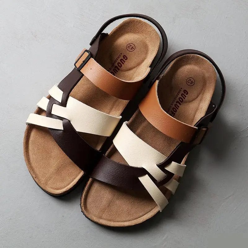 Orion | Sandalias Ortopédicas Premium