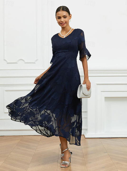 Serena – Vestido Elegante Exclusivo