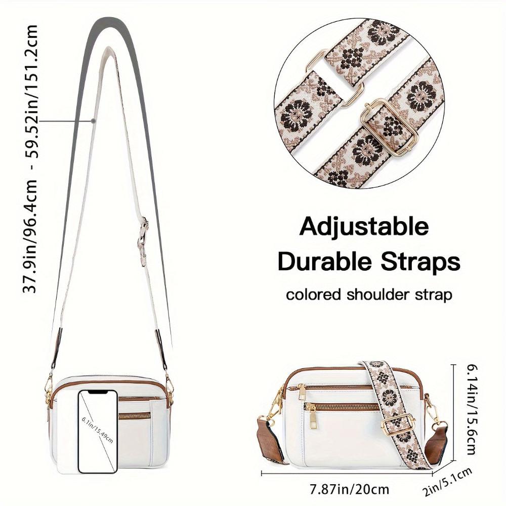 Peyton™ Luxe Statement | Elegante Bolso de Hombro