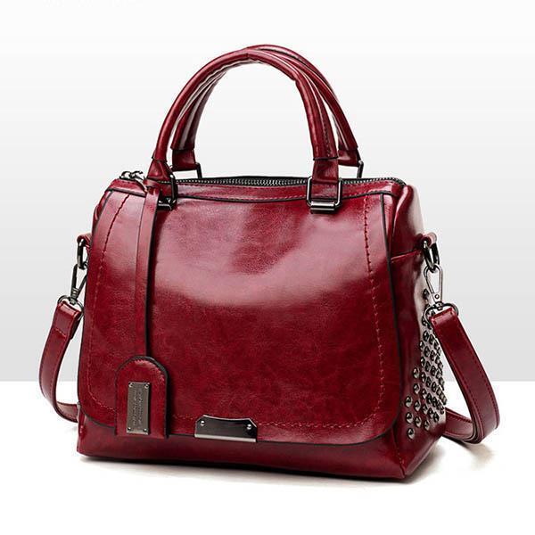 Sophia™ Eleganza Vintage | Bolso de Hombro