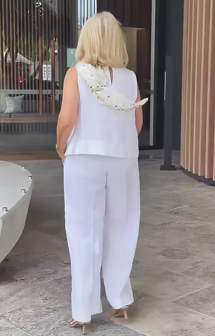 Lia | Conjunto Elegancia Costera Seabrook