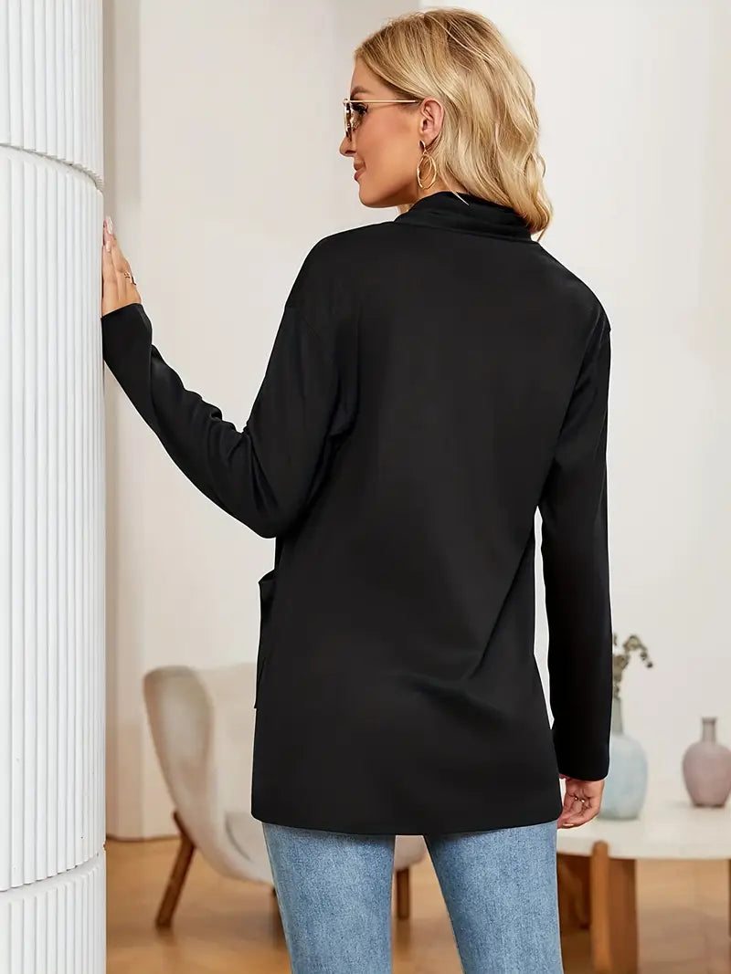 Charlotte™ - Cardigan Tricot Moderno Clásico