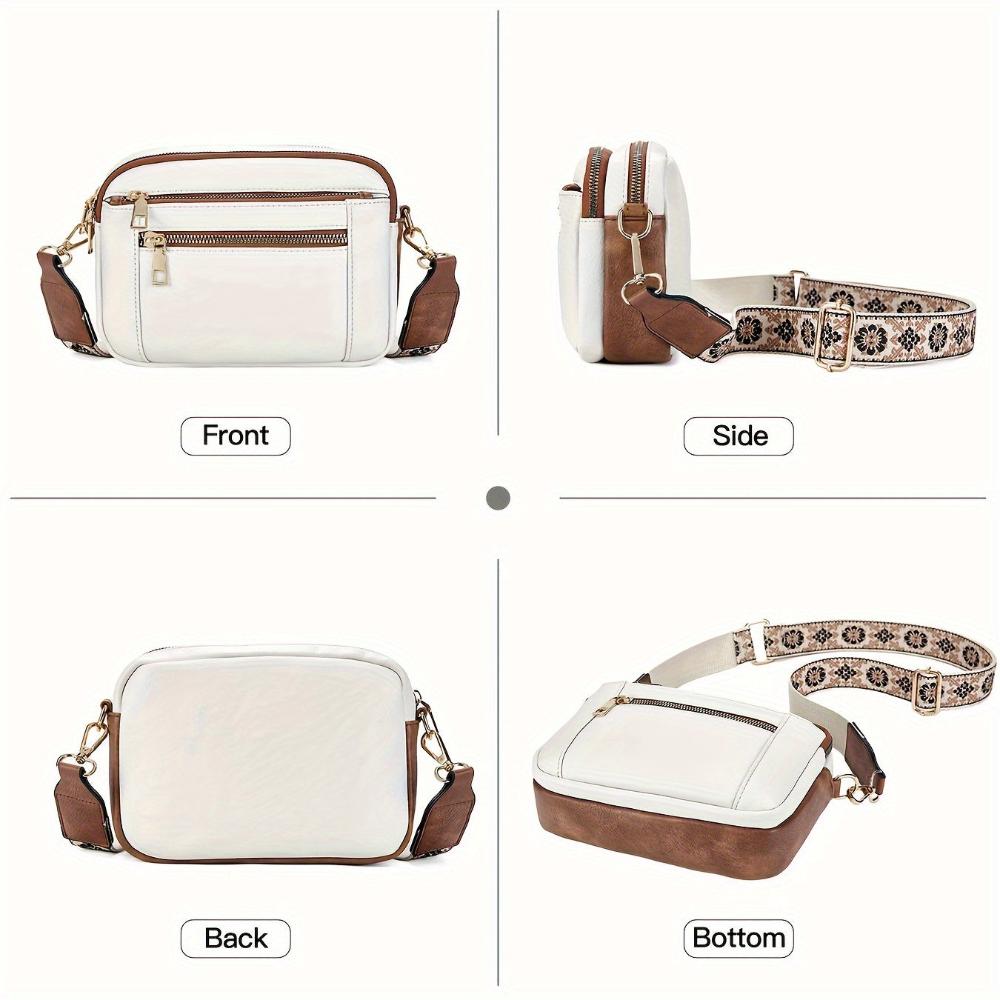 Peyton™ Luxe Statement | Elegante Bolso de Hombro