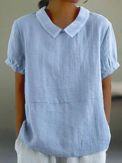 Wolla | Camisa de Algodón Clásica