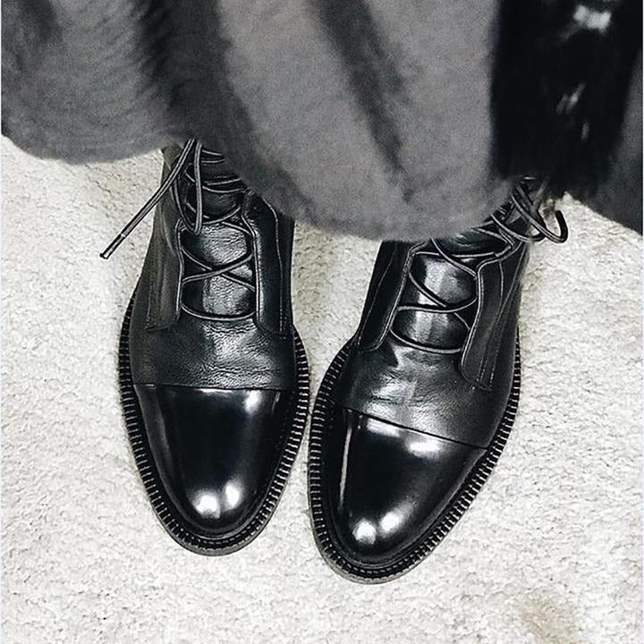 Andrea | Botas de Tacón de Lujo