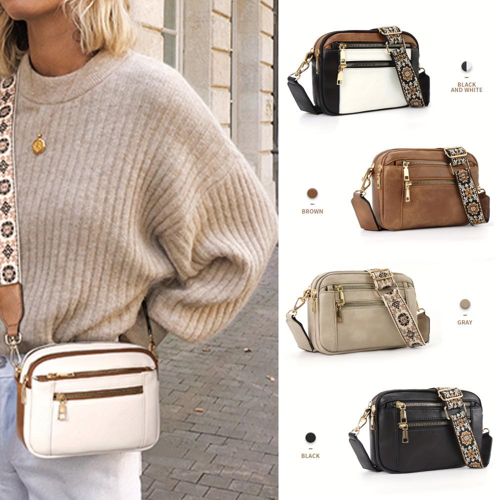 Peyton™ Luxe Statement | Elegante Bolso de Hombro