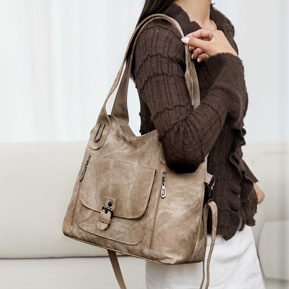 Amelia™ Vintage Charm | Bolsa de Hombro