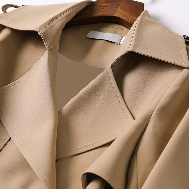 Amelia™ - Abrigo Elegante Impermeable