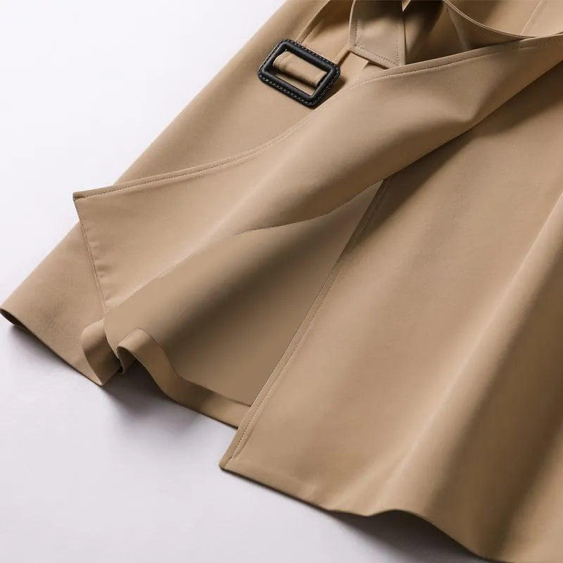 Amelia™ - Abrigo Elegante Impermeable