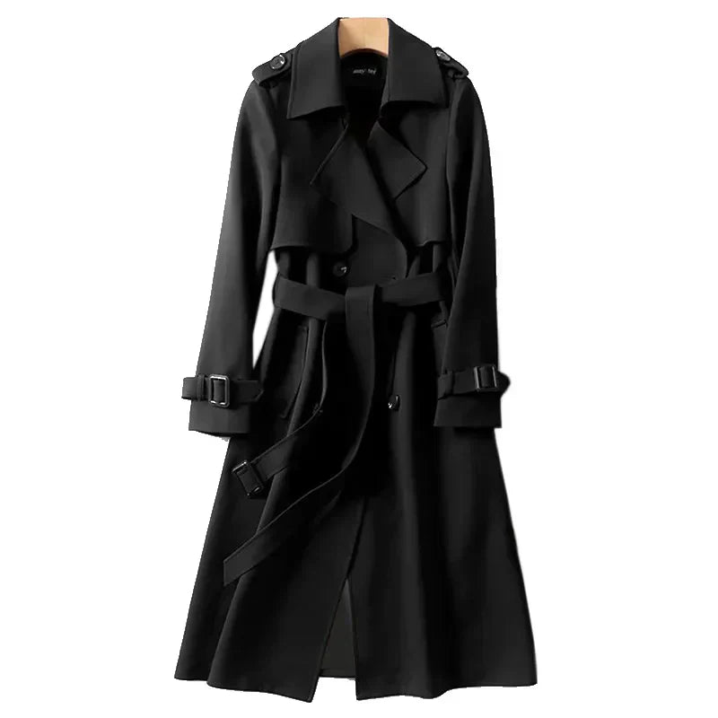 Amelia™ - Abrigo Elegante Impermeable