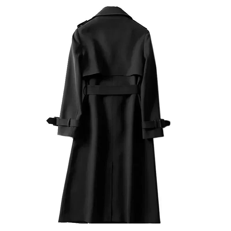 Amelia™ - Abrigo Elegante Impermeable