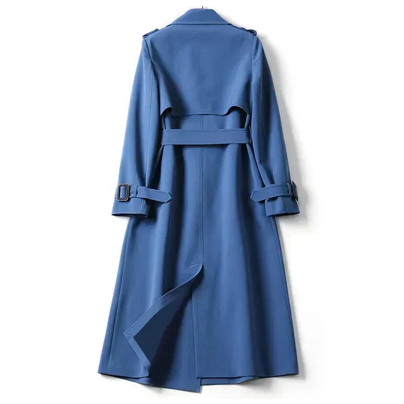 Amelia™ - Abrigo Elegante Impermeable