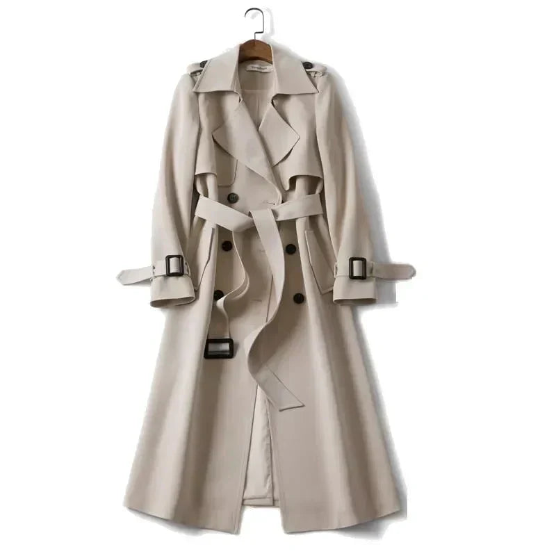 Amelia™ - Abrigo Elegante Impermeable
