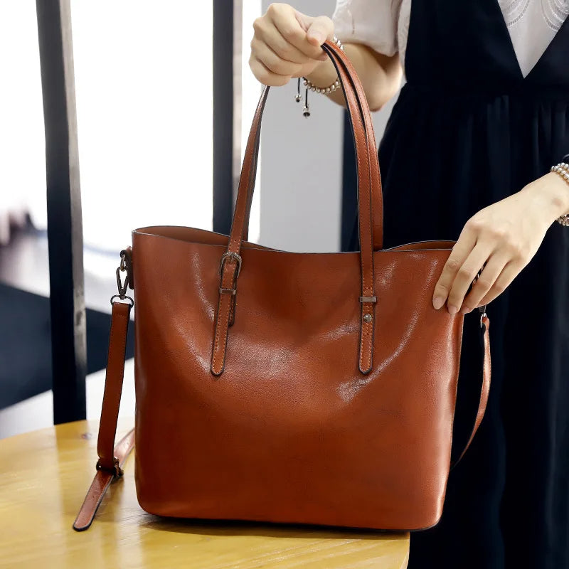 Peyton™ Elegance | Bolsa de Hombro Vintage