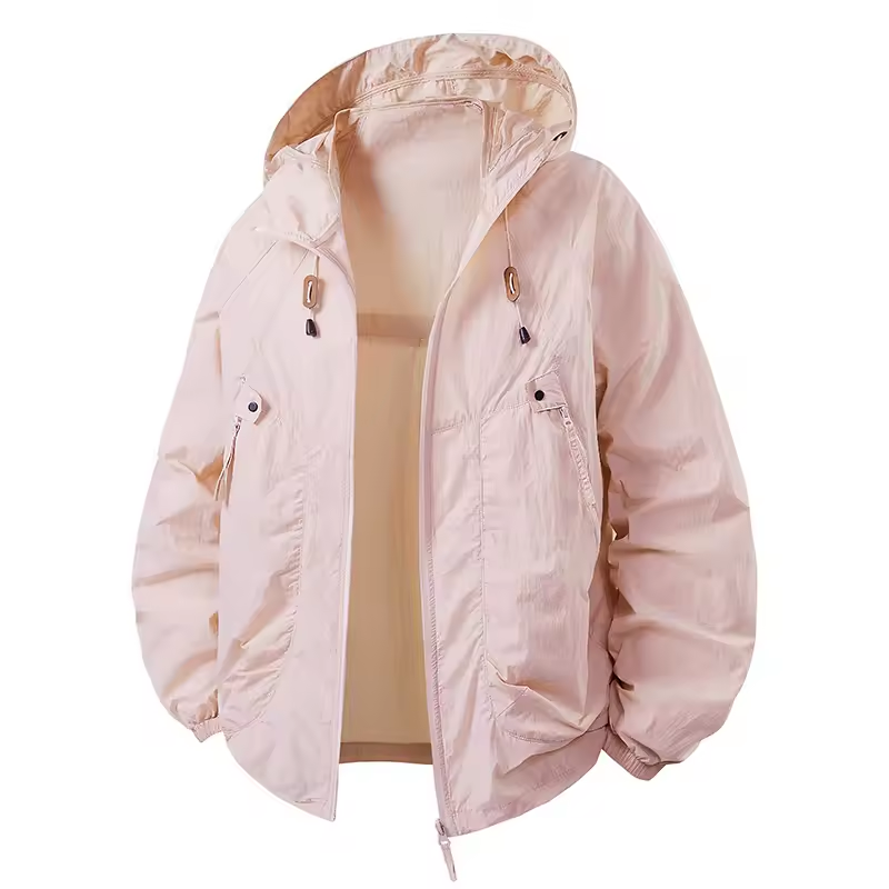 Carter™ - Chaqueta Impermeable de Exterior con Capucha Ajustable