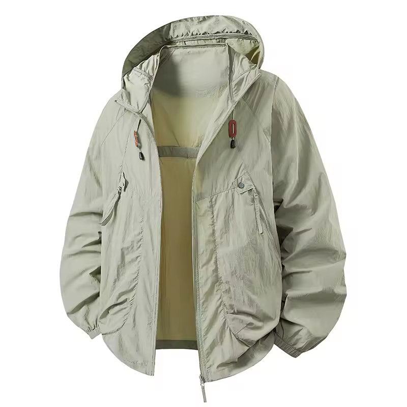 Carter™ - Chaqueta Impermeable de Exterior con Capucha Ajustable