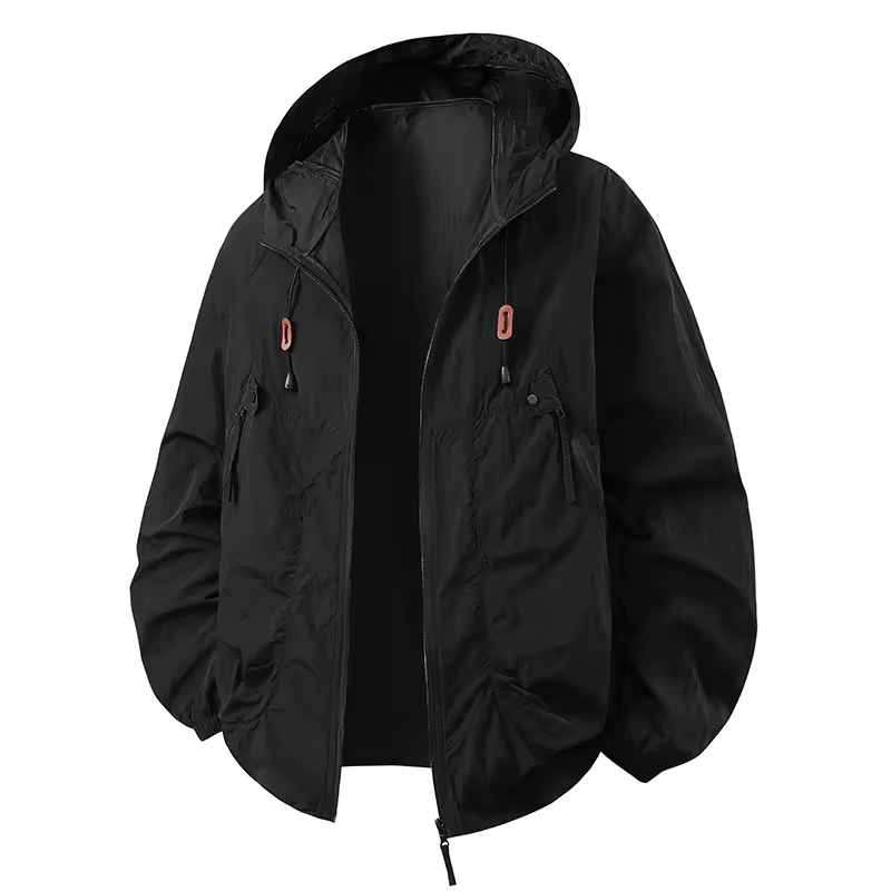 Carter™ - Chaqueta Impermeable de Exterior con Capucha Ajustable