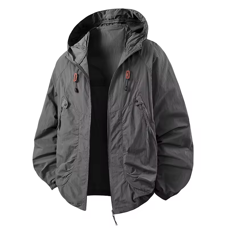 Carter™ - Chaqueta Impermeable de Exterior con Capucha Ajustable