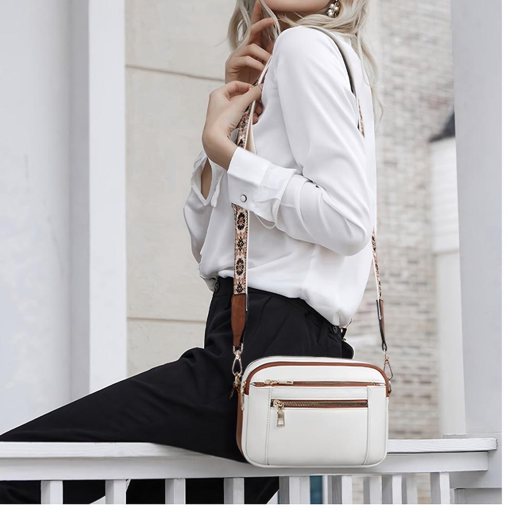 Peyton™ Luxe Statement | Elegante Bolso de Hombro