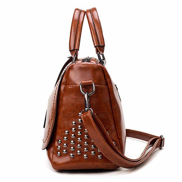 Sophia™ Eleganza Vintage | Bolso de Hombro