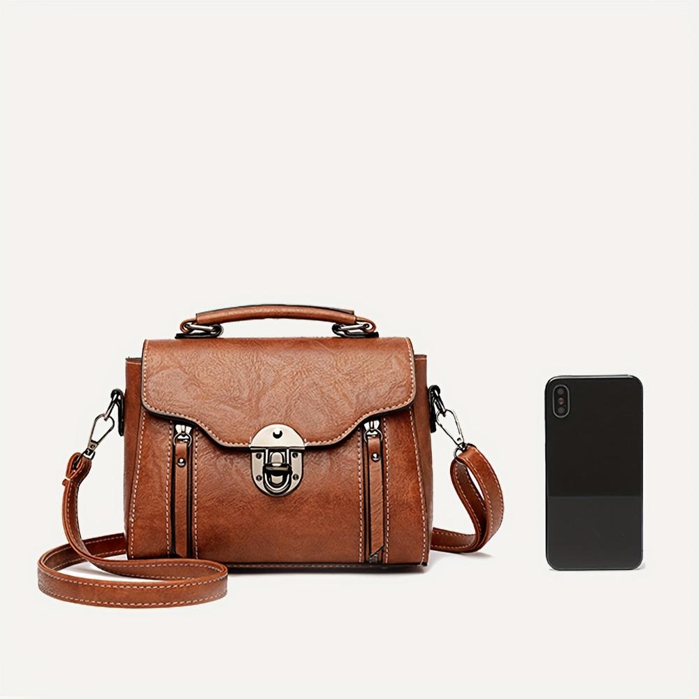 Zoe™ Eleganza Sin Tiempo | Bolso Cruzado Vintage
