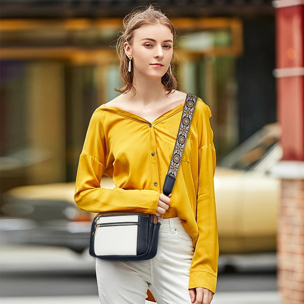 Peyton™ Luxe Statement | Elegante Bolso de Hombro