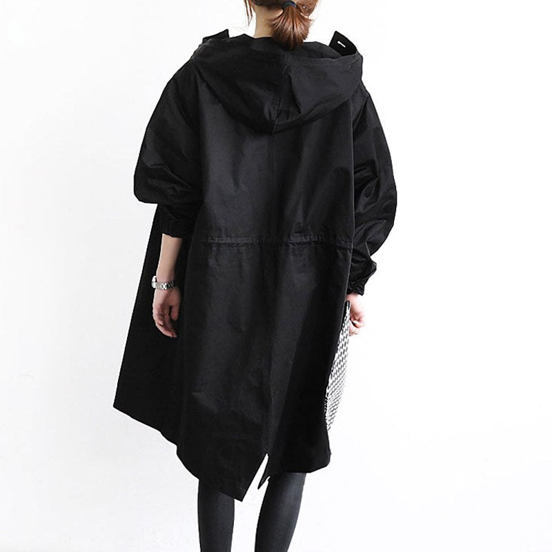 Aubrey™ – Elegante Trench Impermeable