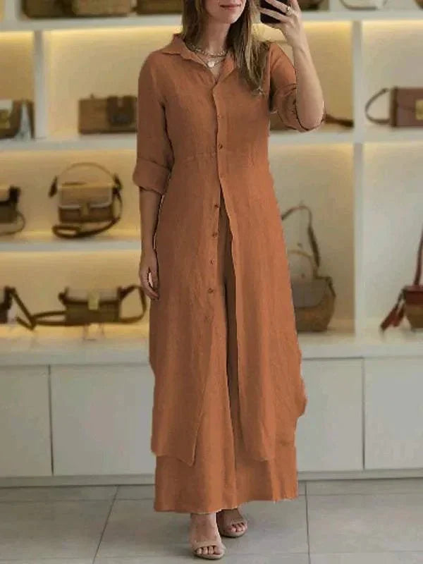 Amila | Conjunto Elegante Atemporal