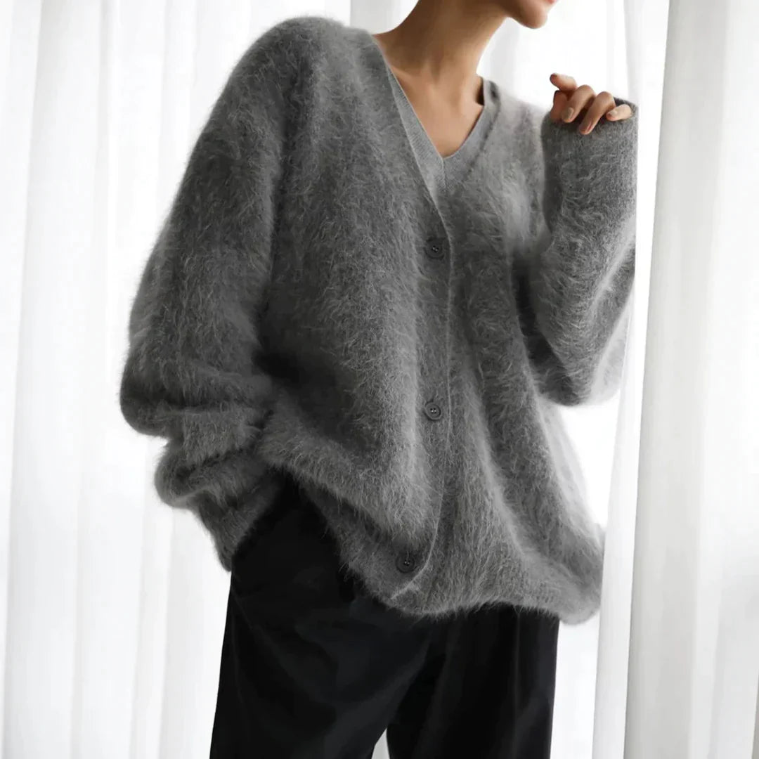 Lily™ - Chaqueta Suave y Estilosa
