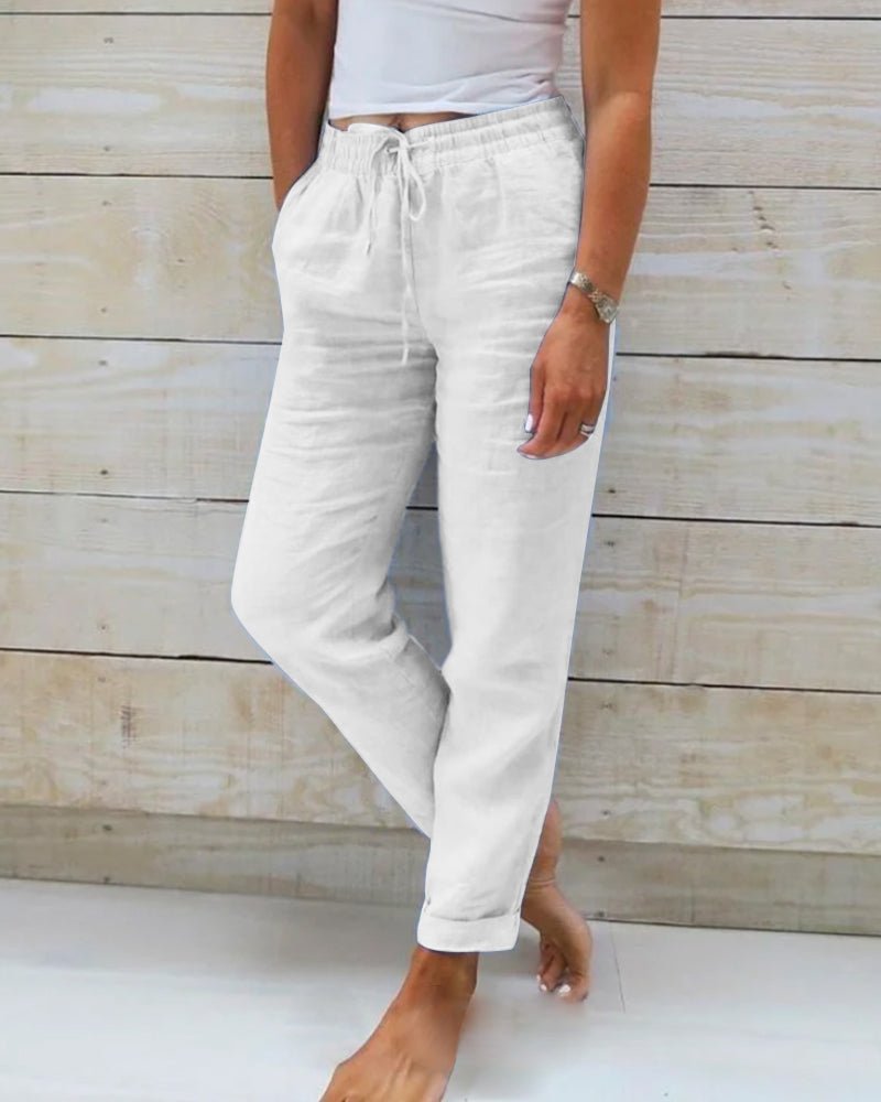 Aiden | Pantalones Elegantes y Confortables