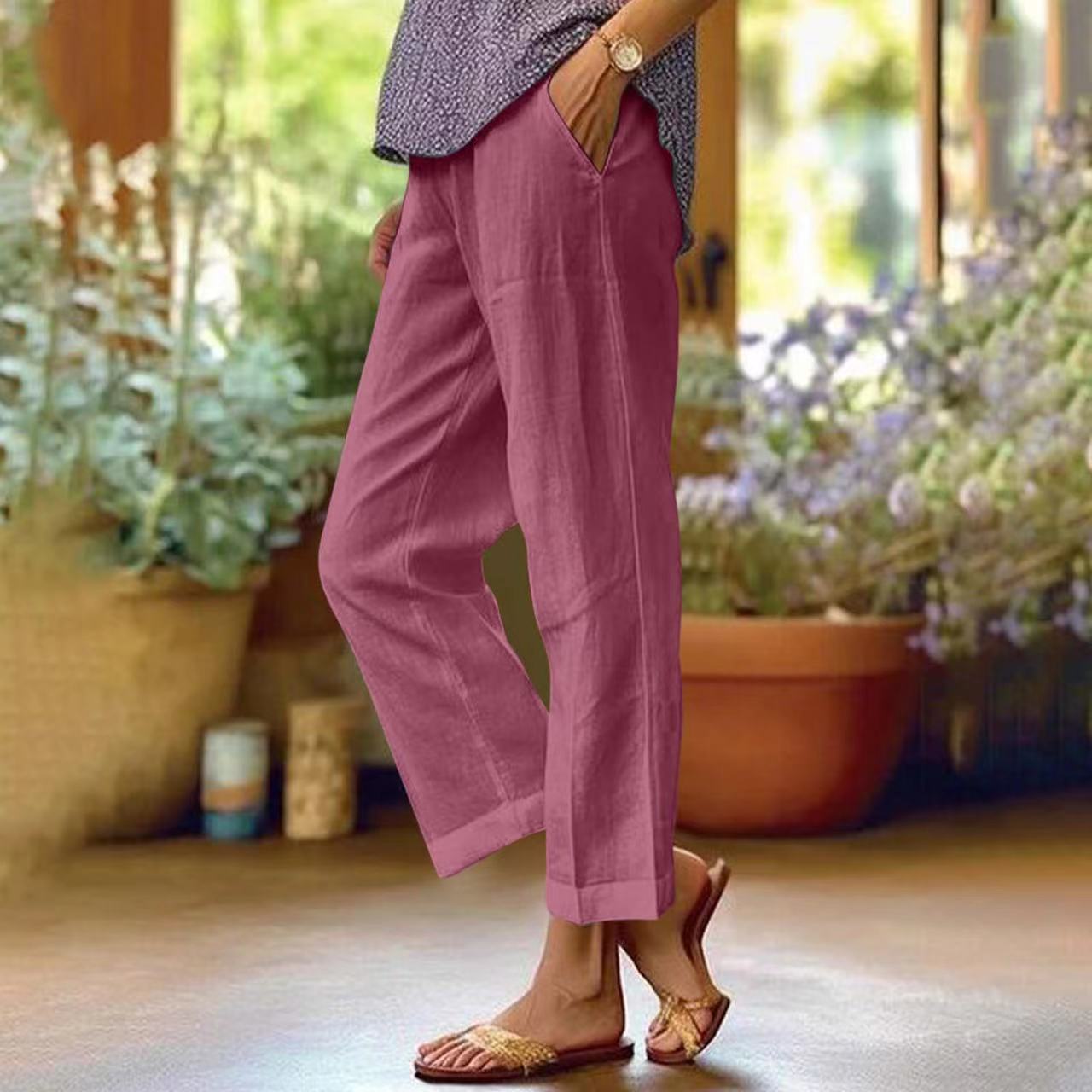 Sandara | Pantalones Coastal Breeze