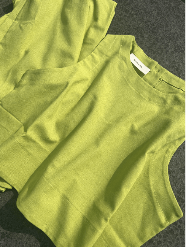 Isola™ | Conjunto sin mangas de dos piezas
