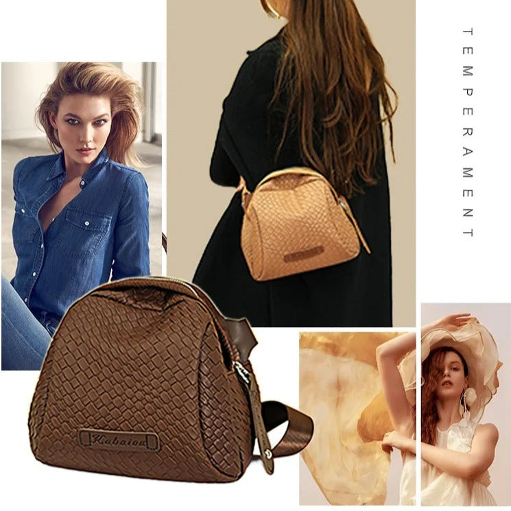 Madison™ Classic Charm | Bolsa Vintage Espaciosa