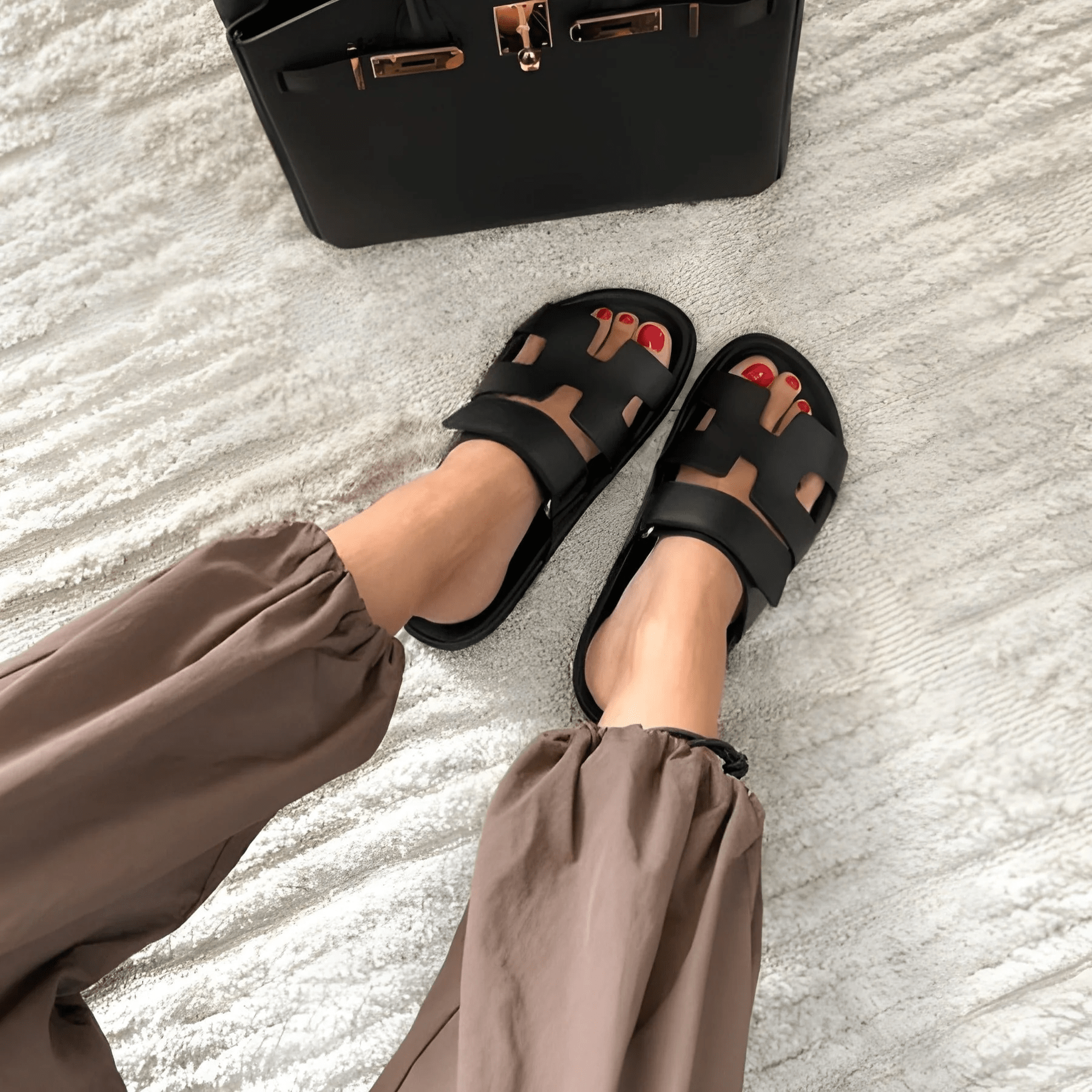 Hermany | Sandalias Diseño Chic