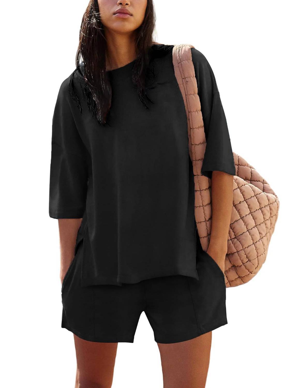 Kathryn | Conjunto Elegante con Abertura