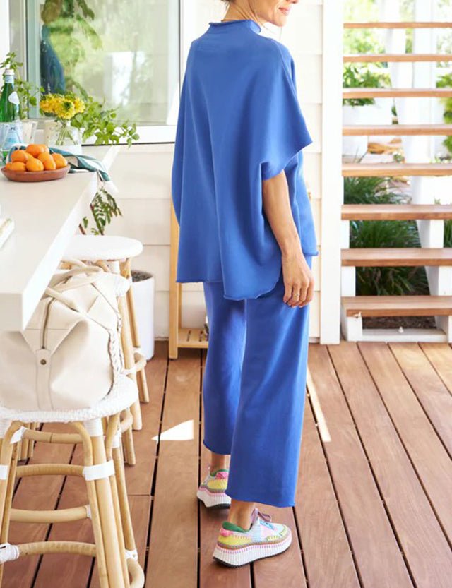 Lavinia | Conjunto de Comodidad Draped