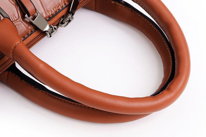 Olivia™ Eleganza Clásica | Set de Bolsos Modernos en 4 Piezas