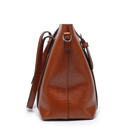 Sophia™ Eleganza Raffinata | Bolsa Tote de Lujo