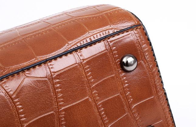 Olivia™ Eleganza Clásica | Set de Bolsos Modernos en 4 Piezas