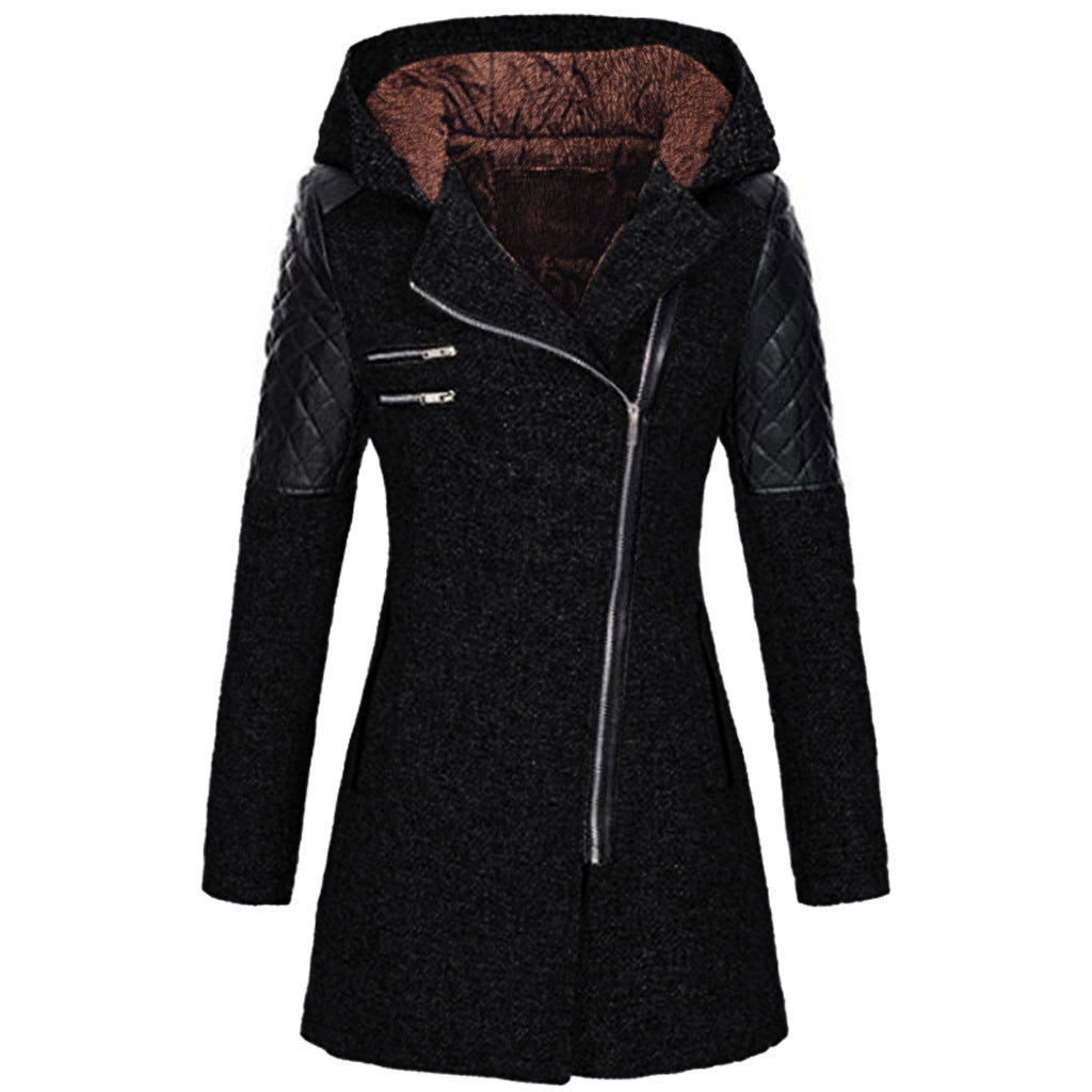 Lily™ - Abrigo de Invierno con un Corte Atractivo