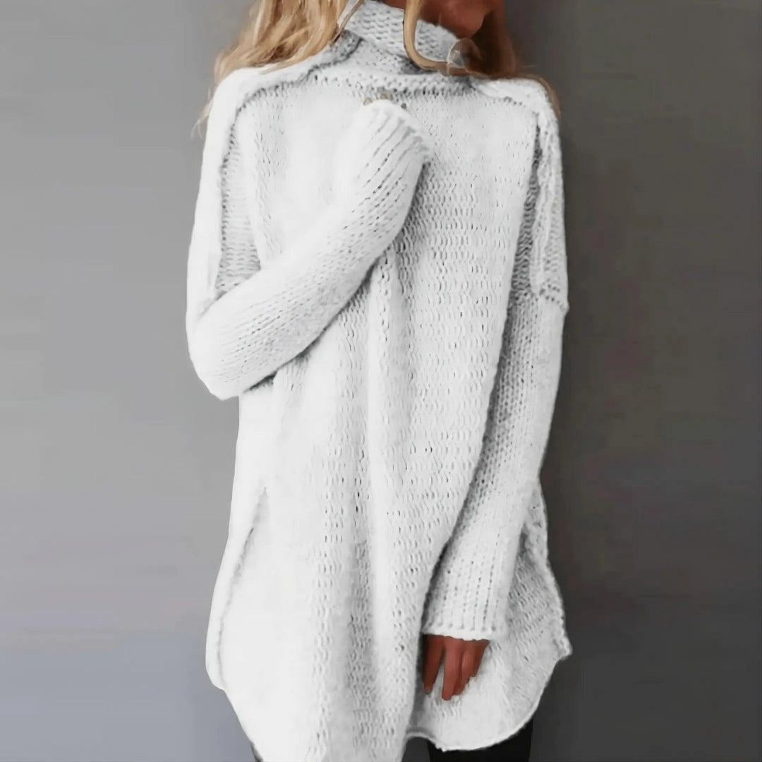 Olivia™ - Suéter Elegante Tejido a Mano