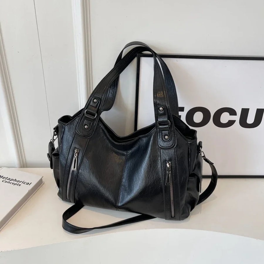 Scarlett™ Grace | Bolsa de Hombro Elegante