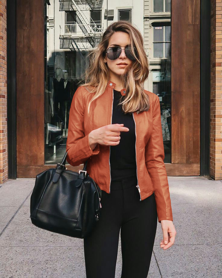 Charlotte™ - Chaqueta Elegante