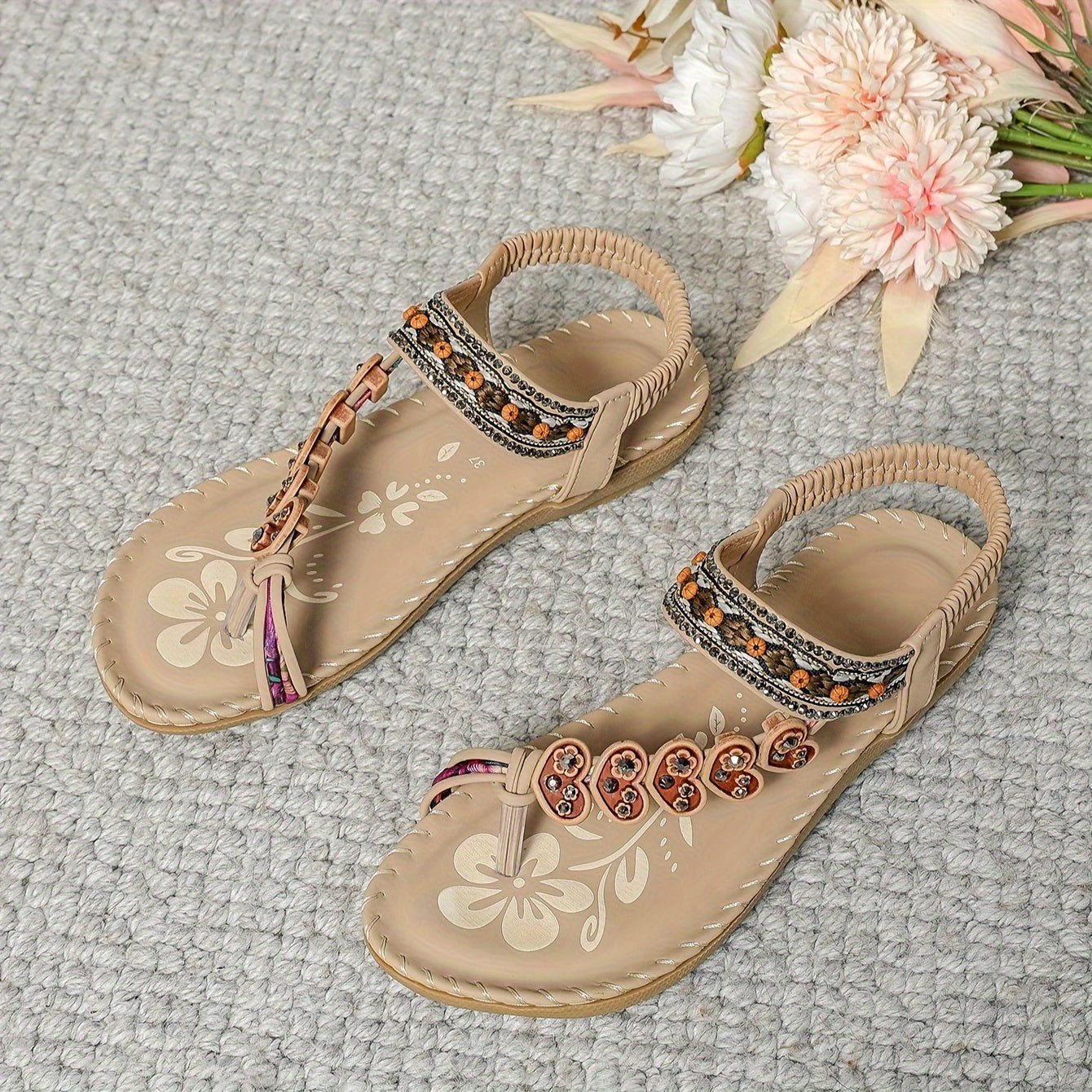 Nika | Sandalias Ortopédicas Confortables