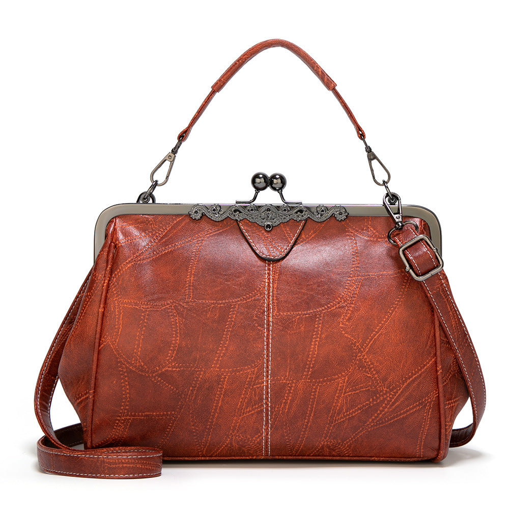 Scarlett™ Classic Charm | Bolsa Vintage