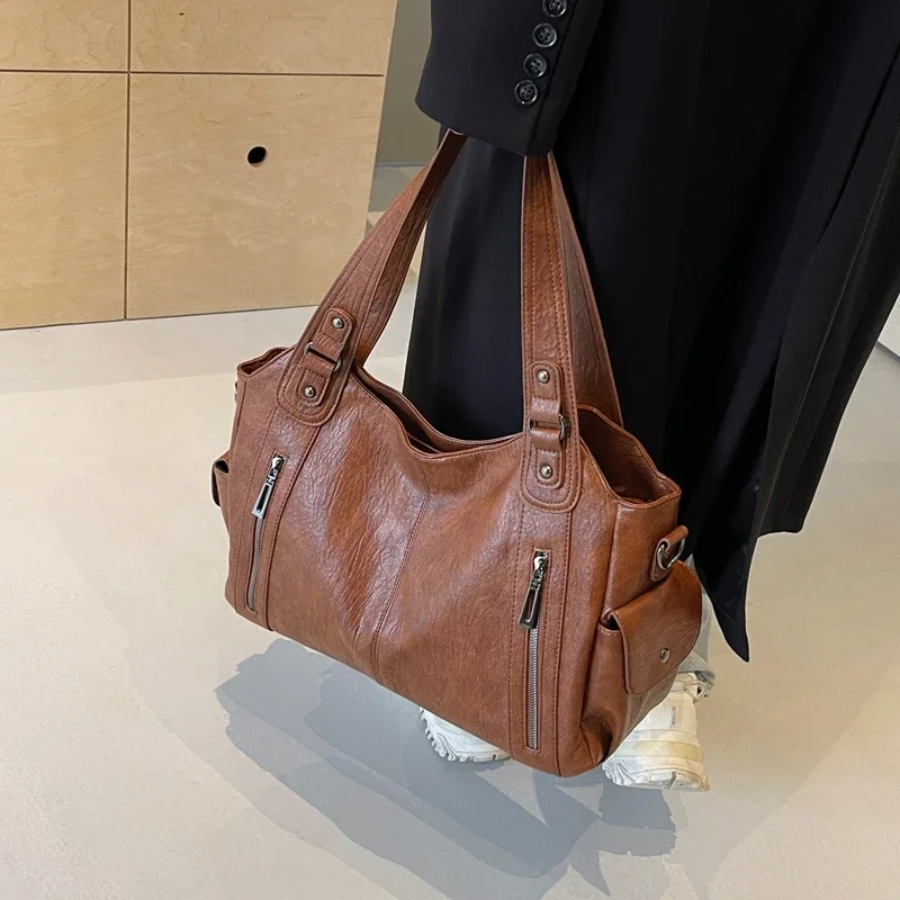 Scarlett™ Grace | Bolsa de Hombro Elegante