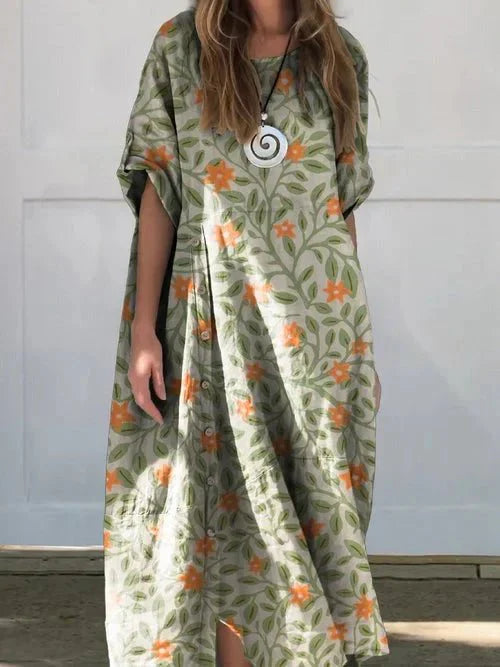 Islay | Vestido Luxe Blend