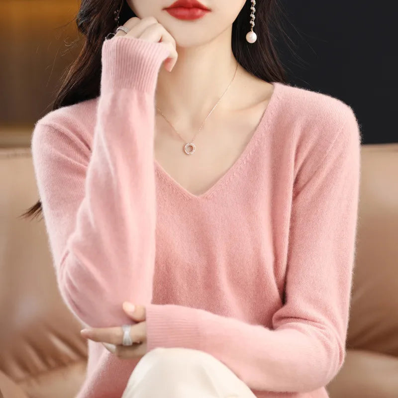 Amelia™ - Suéter Suave y Confortable